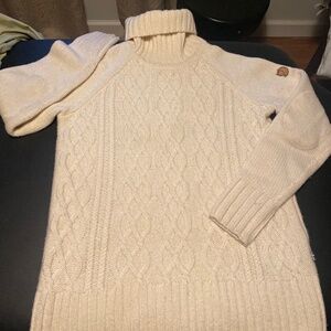 Fjall Raven 100% wool sweater